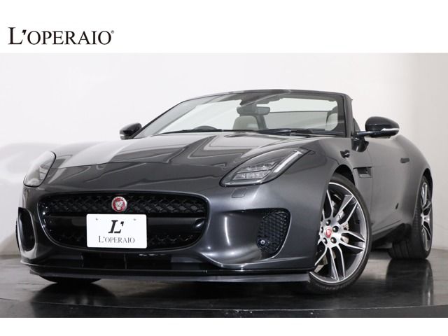 JAGUAR / JAGUAR  F type