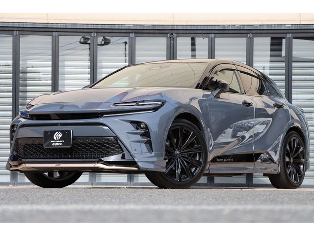 TOYOTA / CROWN SPORT