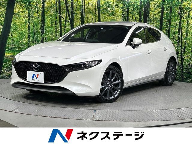 MAZDA / MAZDA3 FASTBACK
