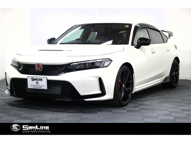 HONDA / CIVIC hatchback