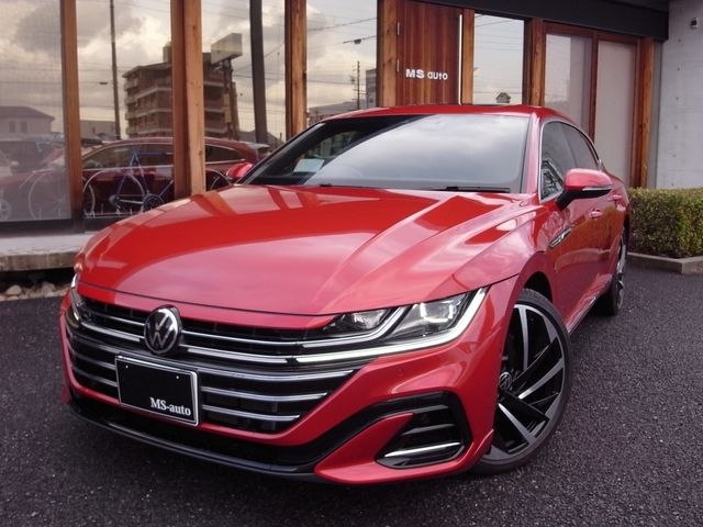VOLKSWAGEN / VOLKSWAGEN Arteon Shooting Brake