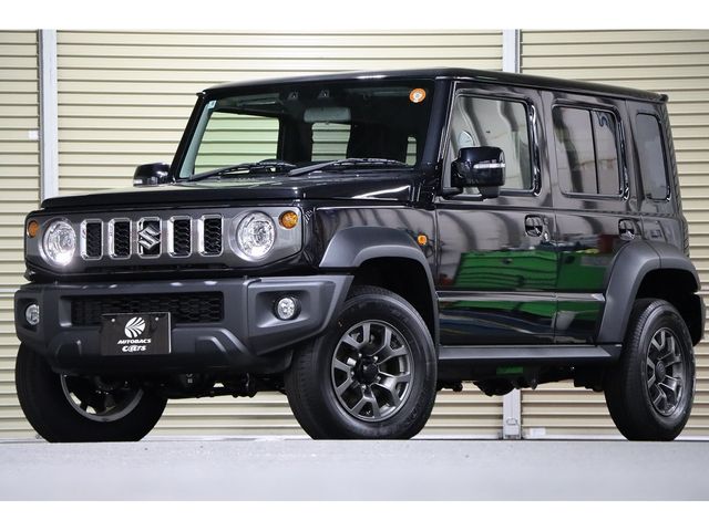 SUZUKI / JIMNY NOMADE