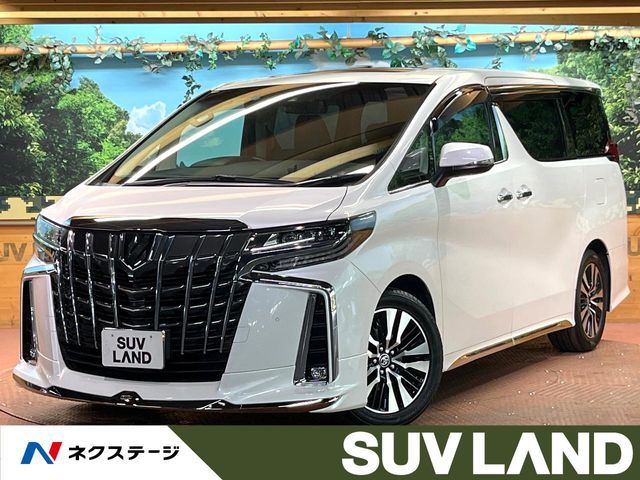 TOYOTA / ALPHARD