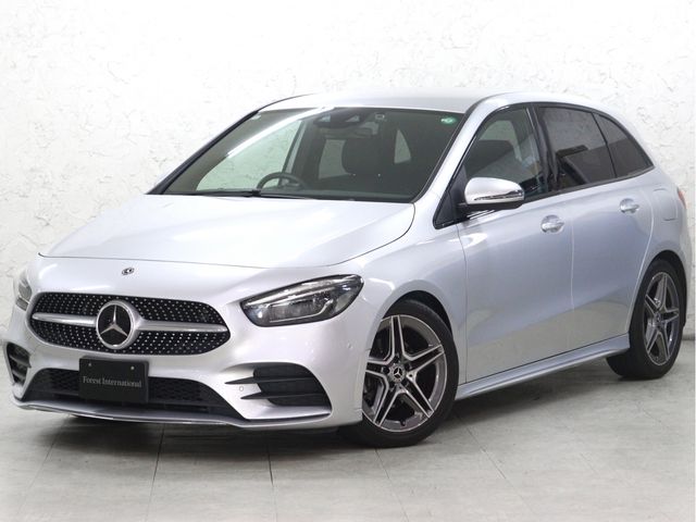 MERCEDES BENZ / MERCEDES BENZ B class