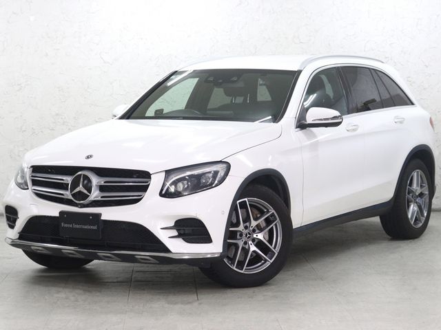 MERCEDES BENZ / MERCEDES BENZ GLC class