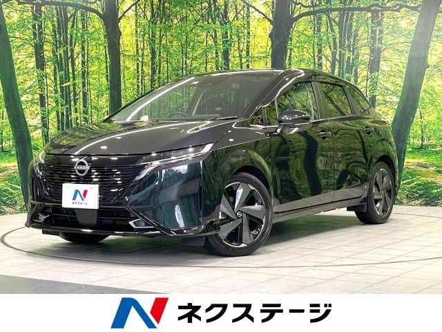 NISSAN / AURA