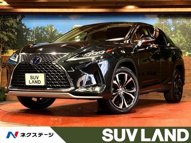 TOYOTA / LEXUS RX450h 2WD