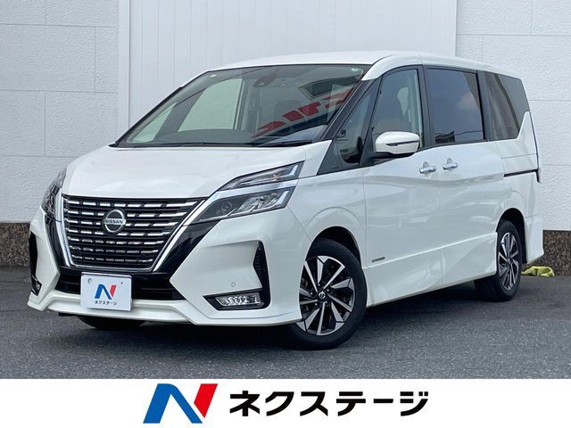 NISSAN / SERENA  S-HYBRID