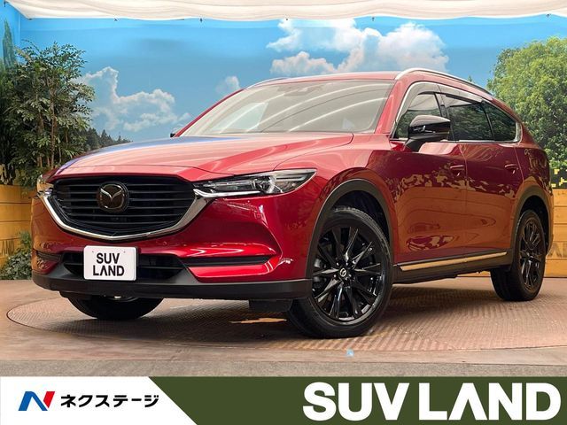 MAZDA / CX-8