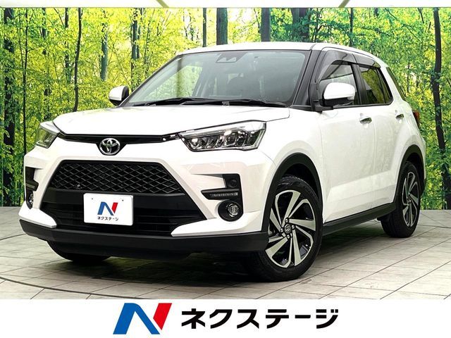 TOYOTA / RAIZE