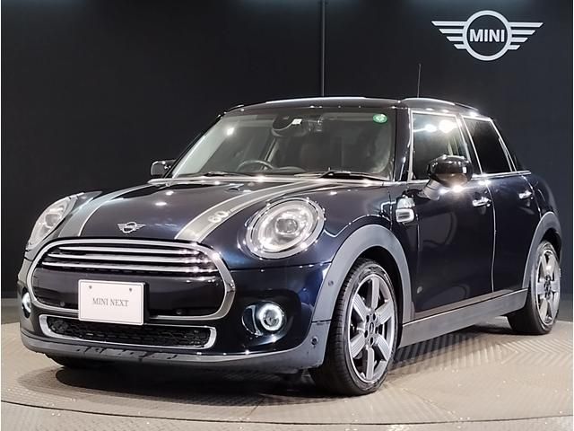 BMW / MINI COOPER 5DOOR