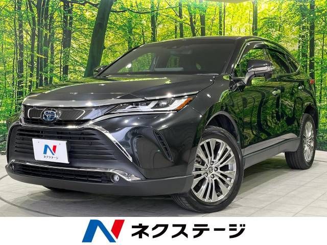 TOYOTA / HARRIER HYBRID