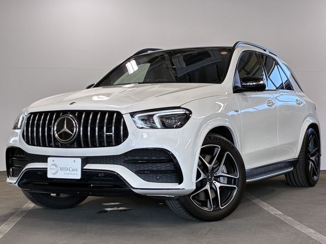 MERCEDES BENZ / MERCEDES AMG GLE class HYBRID