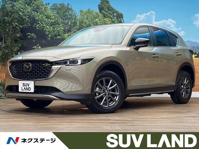 MAZDA / CX-5 4WD