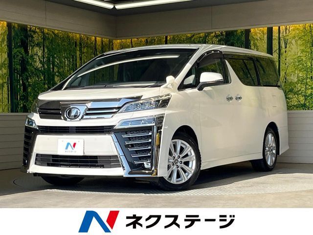TOYOTA / VELLFIRE