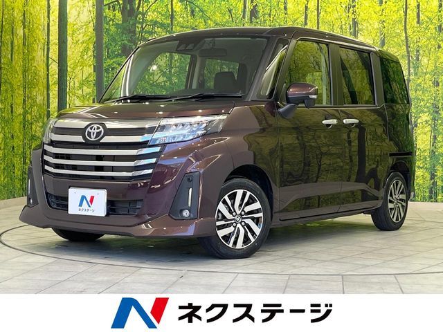 TOYOTA / ROOMY