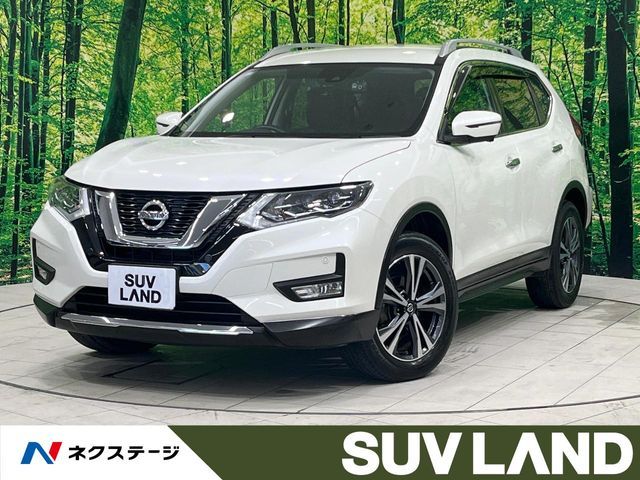 NISSAN / X-TRAIL 2WD