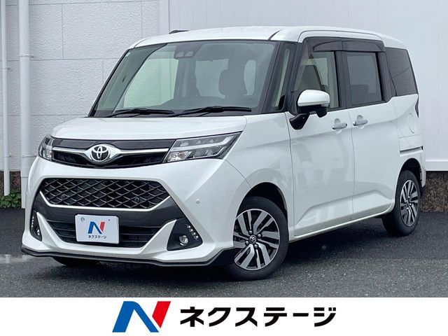 TOYOTA / TANK