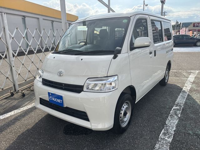 TOYOTA / TOWNACE van 4WD