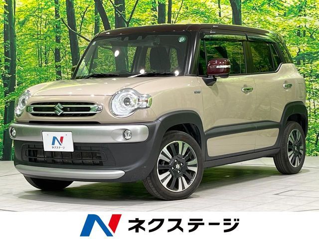 SUZUKI / XBEE 4WD