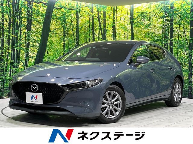 MAZDA / MAZDA3 FASTBACK