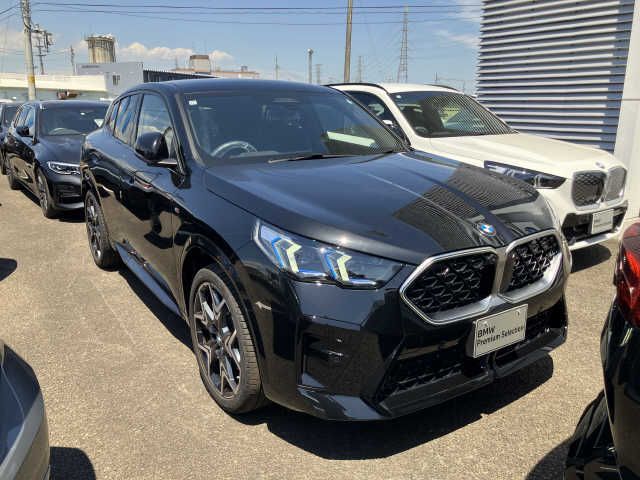 BMW / BMW X2