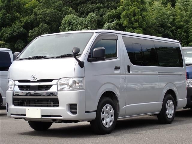 TOYOTA / HIACE van 1.25t 2WD