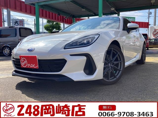 SUBARU / BRZ