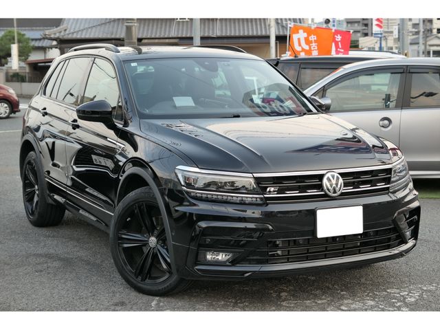 VOLKSWAGEN / VOLKSWAGEN TIGUAN