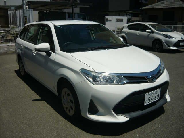 TOYOTA / COROLLA FIELDER