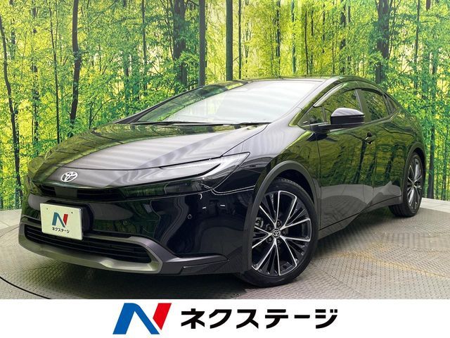 TOYOTA / PRIUS