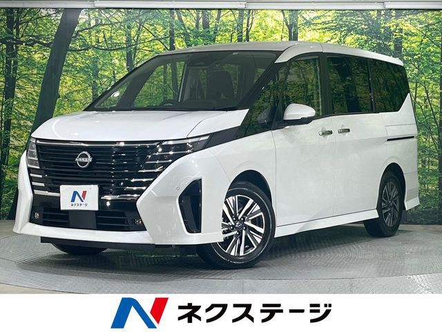 NISSAN / SERENA  WG