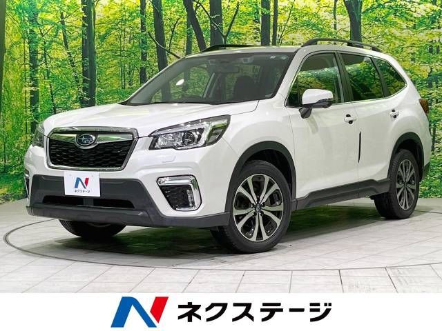 SUBARU / FORESTER