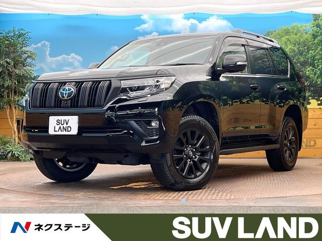TOYOTA / LANDCRUISER PRADO