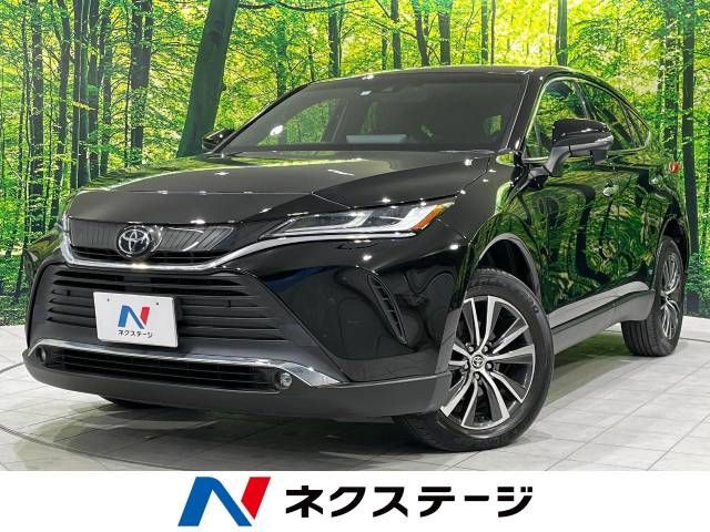 TOYOTA / HARRIER 2WD