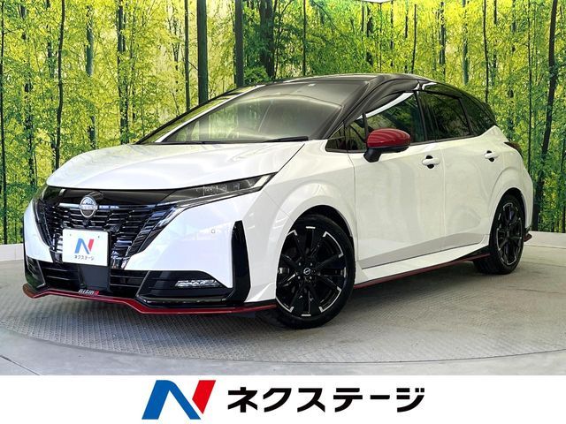 NISSAN / AURA