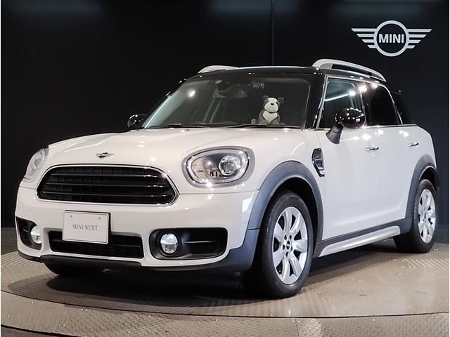 BMW / BMW MINI COOPER D CROSSOVER