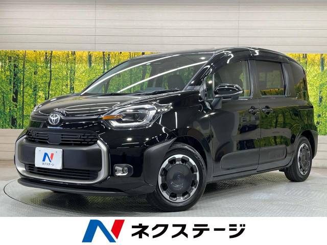 TOYOTA / SIENTA HYBRID