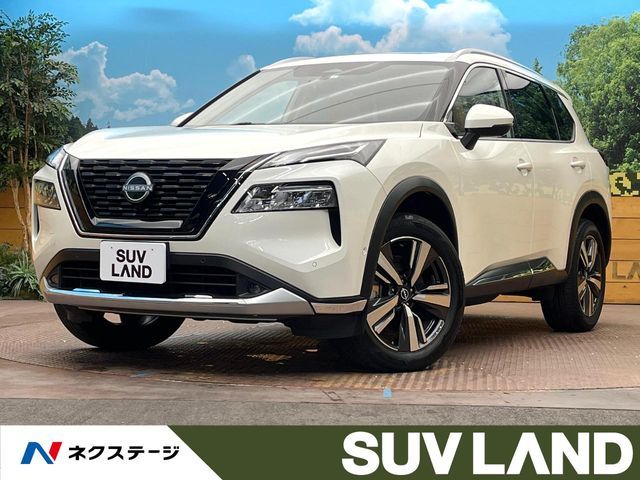 NISSAN / X-TRAIL HYBRID 4WD