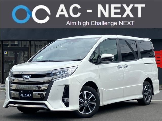 TOYOTA / NOAH