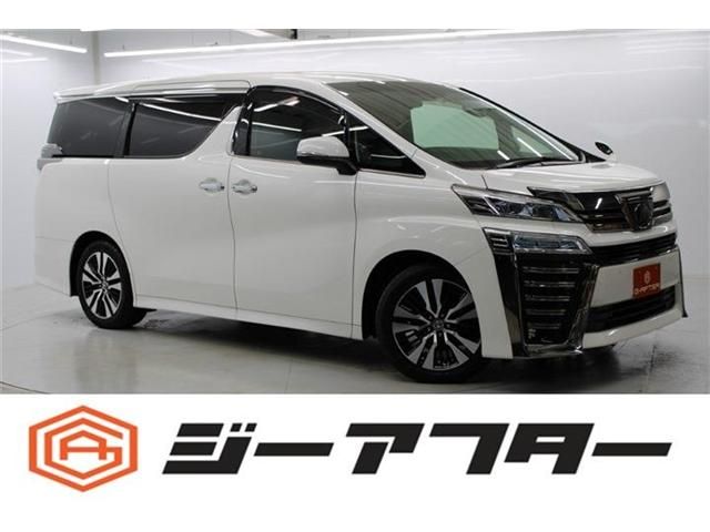 TOYOTA / VELLFIRE