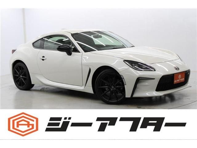 TOYOTA / GR86