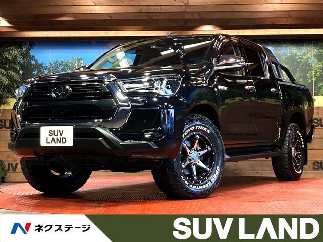 TOYOTA / HILUX 4WD