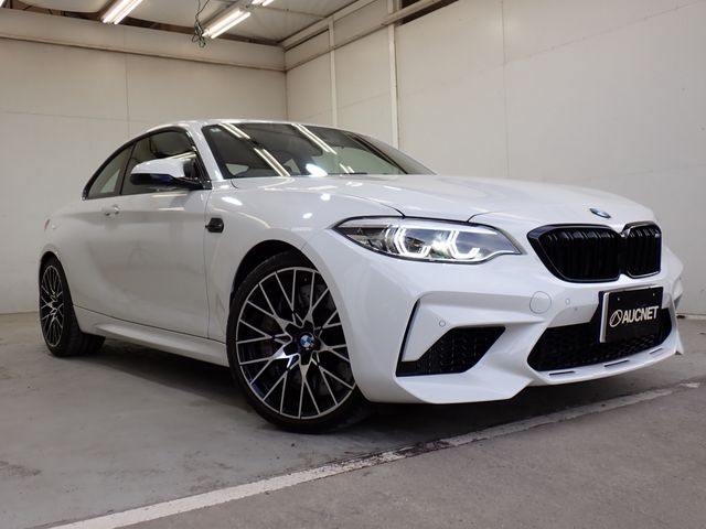 BMW / BMW M2 coupe