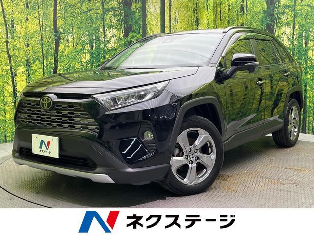 TOYOTA / RAV4 4WD