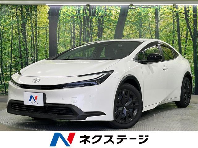 TOYOTA / PRIUS