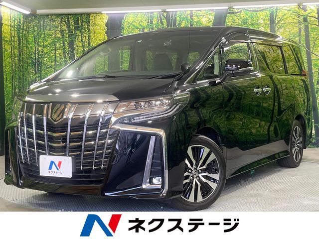 TOYOTA / ALPHARD