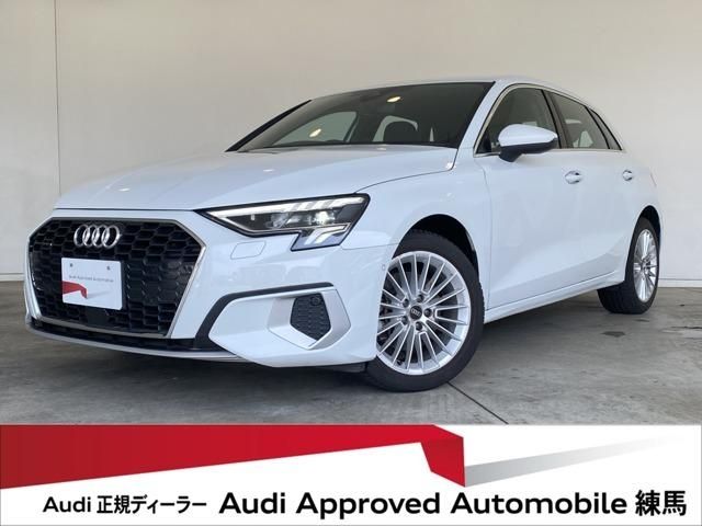 AUDI / AUDI A3 SPORTBACK