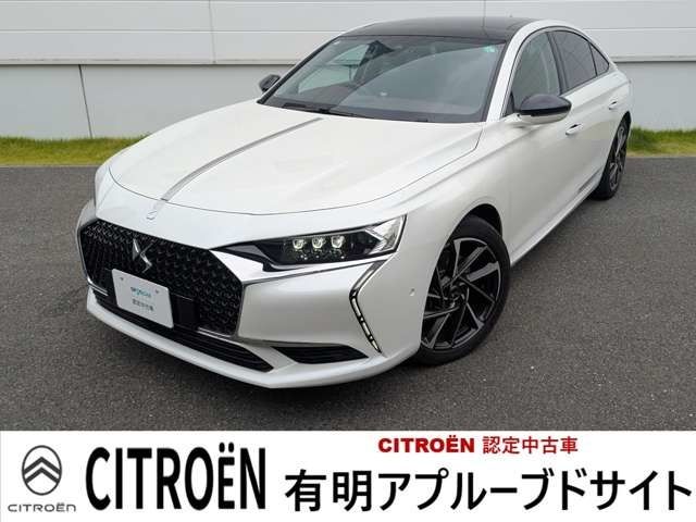 CITROEN / CITROEN DS9 E-TENSE