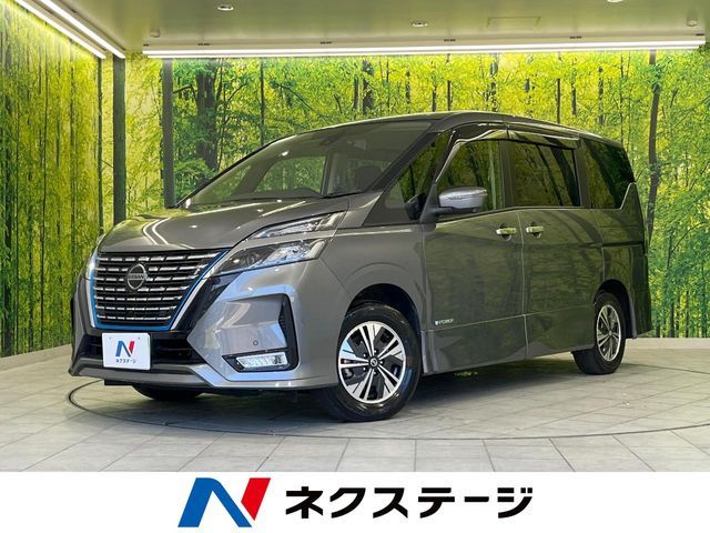 NISSAN / SERENA  WG